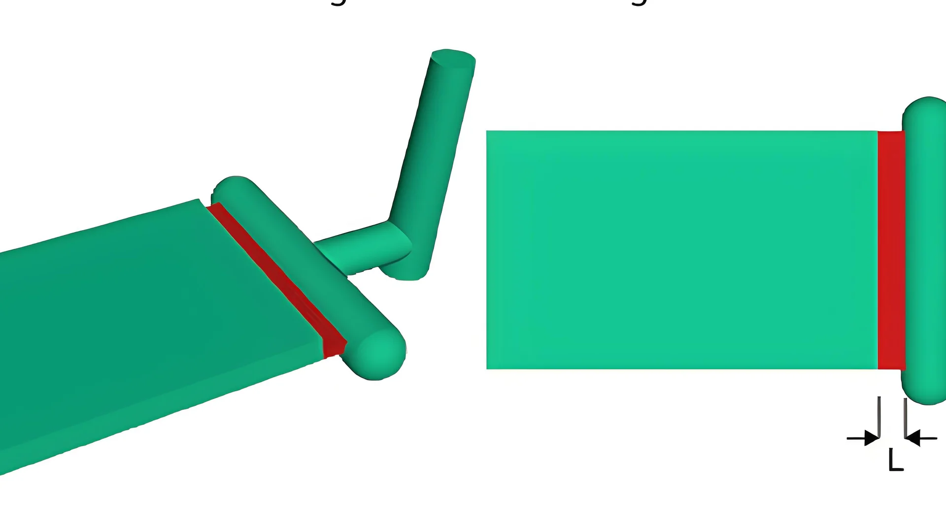 An infographic illustrating film gate sizing in filmmaking, photography, and manufacturing