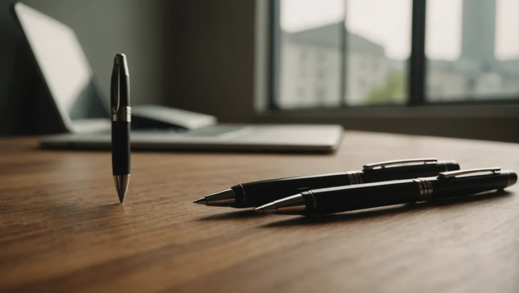 A comparison of ABS and PP plastics for pen manufacturing