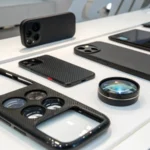 A professional display of injection molded products