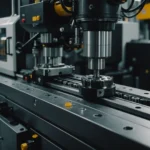 Injection molding machine with multi-cavity mold producing multiple products