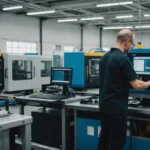 Plastic injection molding in automotive and electronics