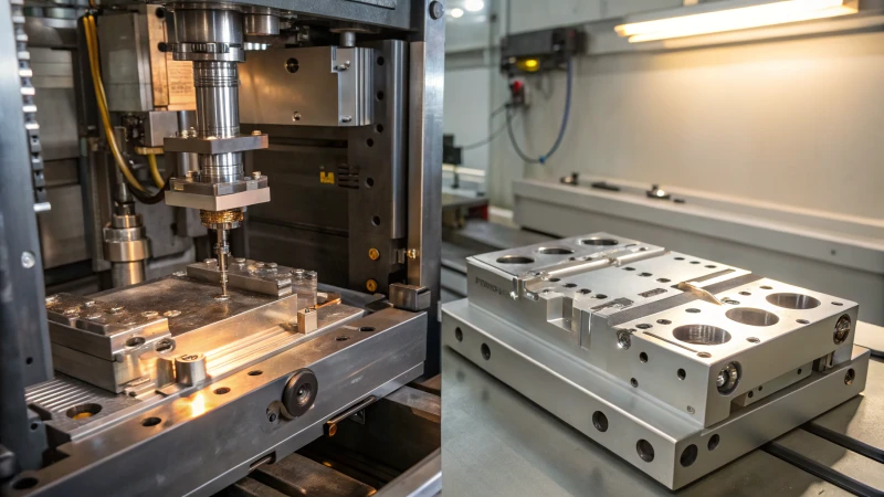 Illustration comparing injection molding and rotational molding processes