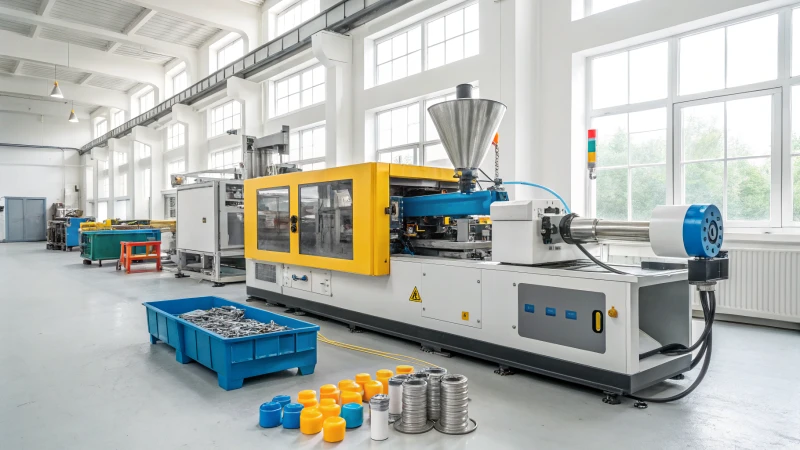 Comparison of injection and rotational molding processes in plastic manufacturing.