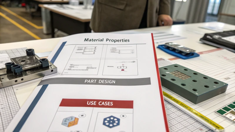 Technical diagram illustrating material thicknesses