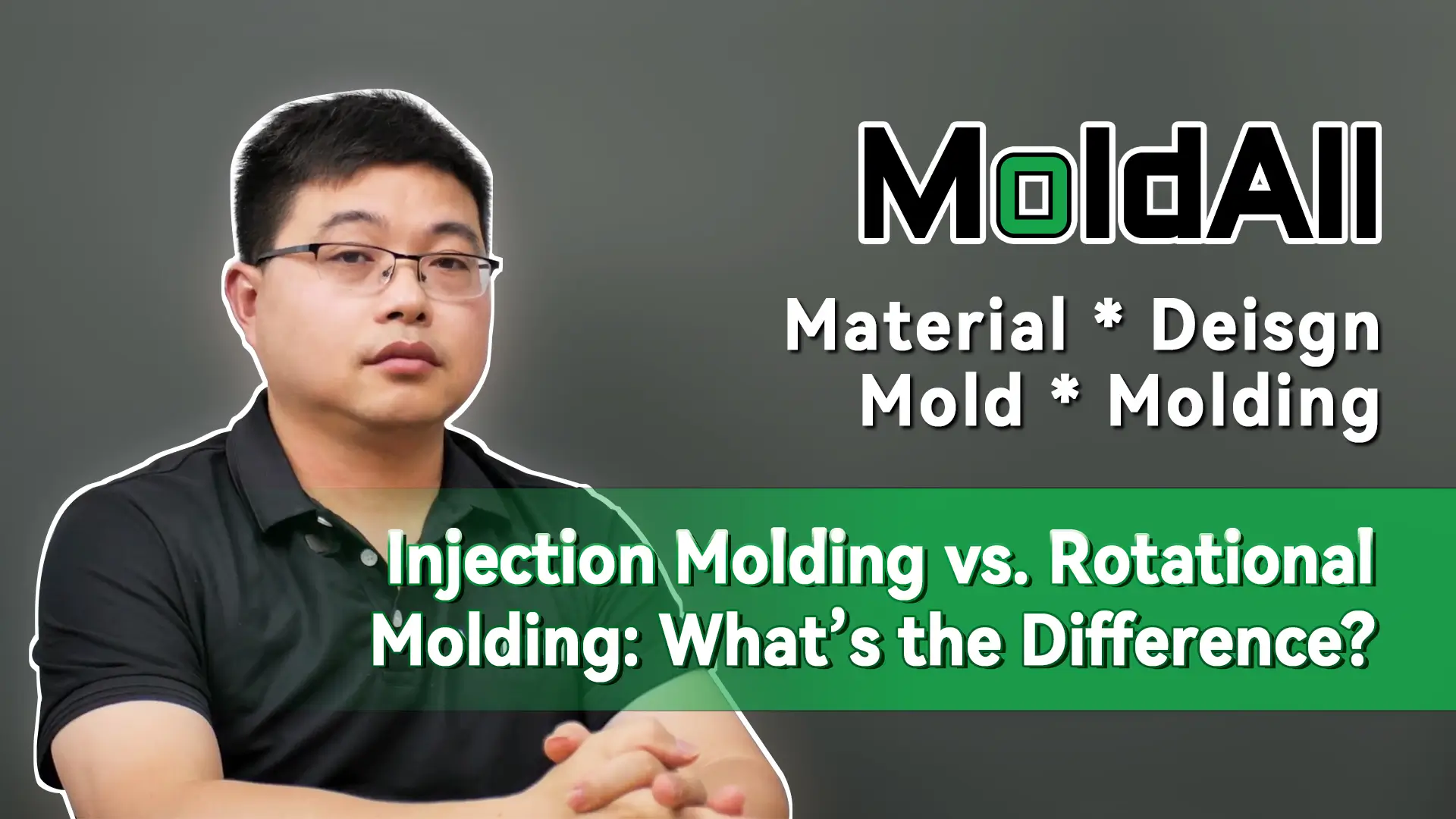 Injection Molding vs. Rotational Molding